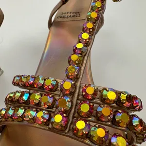 Jeffrey Campbell Fal Heeled Sandals thumbnail 15