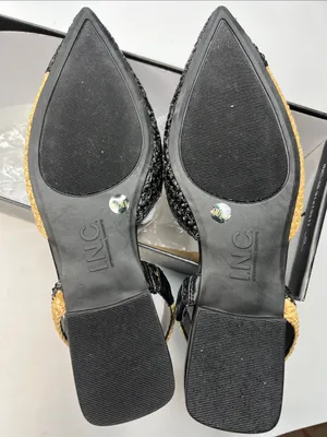 I.N.C. International Concepts Women's Margey Slingback Flats Size 6 thumbnail 5