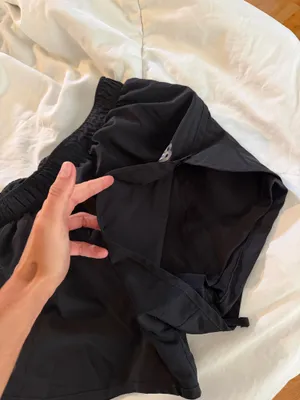 new balance gym shorts thumbnail 2