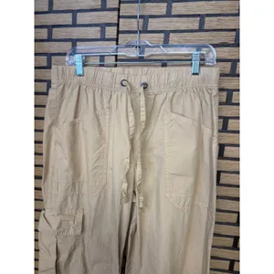 Aerie Tan‎ Joggers Size Medium thumbnail 3