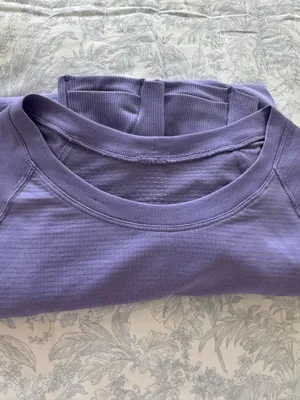 Lululemon Long Sleeve Swiftly Tech thumbnail 3