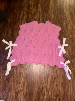 Shein Sweater Vest thumbnail 2