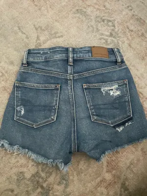 American Eagle Shorts Denim thumbnail 2