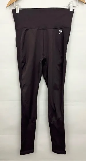Peloton High-Waist Medium/Large Active Leggings full length compression thumbnail 1