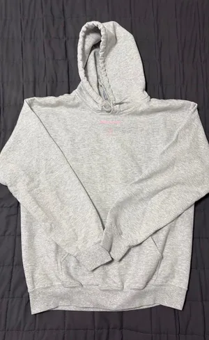 Lonely Ghost Hoodie Text Me When You Get Home thumbnail 2