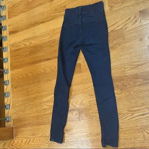 Blue Denim Jeans thumbnail 5