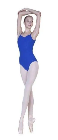 Sansha Sign camisole leotard SASHA L1554C thumbnail 1