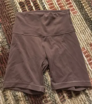 Lululemon Biker Shorts thumbnail 1