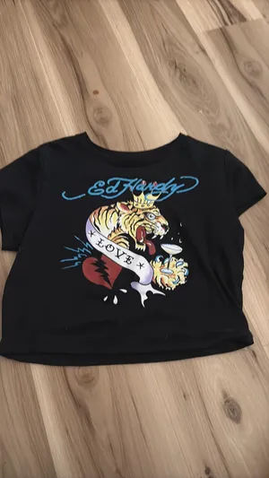 Ed Hardy Top thumbnail 3