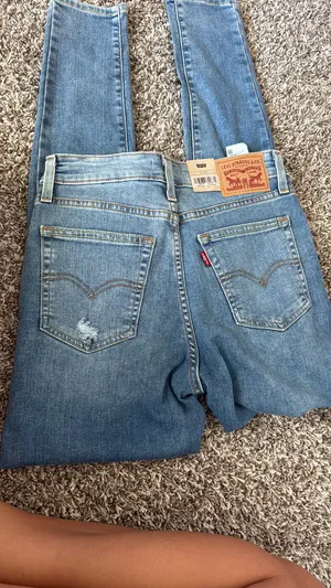 Levi’s Jeans Skinny High-Rise 721 Women’s thumbnail 5