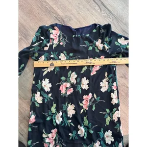 Lulu's floral dress women's size large please see photos for measurements‎ thumbnail 3