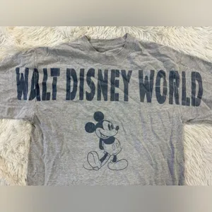 walt disney world mickey graphic tshirt thumbnail 2