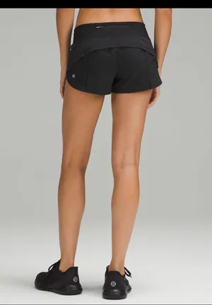 Lululemon Speed Up Short 2.5” thumbnail 2