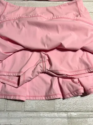 Women's Active Set Skorts and top light pink Size XL thumbnail 6
