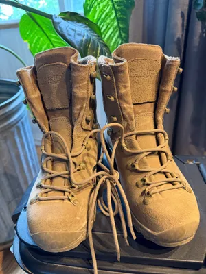 Kenetrek hiking boots Brown Size 7 thumbnail 2