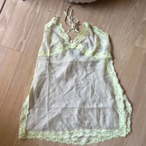 Skims romance lace slip dress thumbnail 1