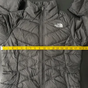 Women’s Black The North Face Alpz Down Jacket Size Small thumbnail 8