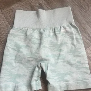 AYBL xs blue biker shorts‎ thumbnail 3