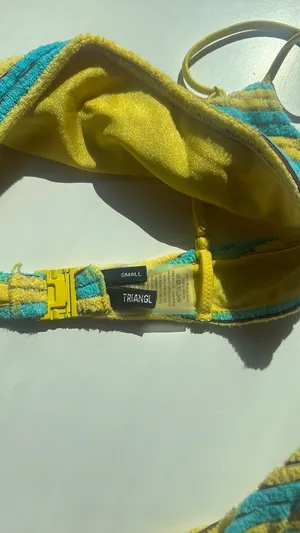 Triangl Bikini Set thumbnail 2