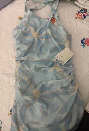 Peppermayo Dress Mini Blue thumbnail 1