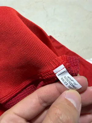 Aerie offline Red Seam-Detail Active Leggings thumbnail 6