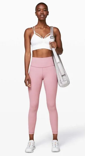 LULULEMON Align Pant Tight Legging II 25" in Vintage Mauve Size 4 thumbnail 4