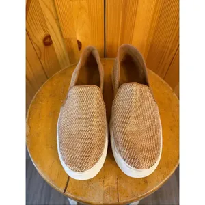 Vince Women's Blair-5 Slip on Fashion Brown Sneakers Flats Size US 6 EU 36 thumbnail 2