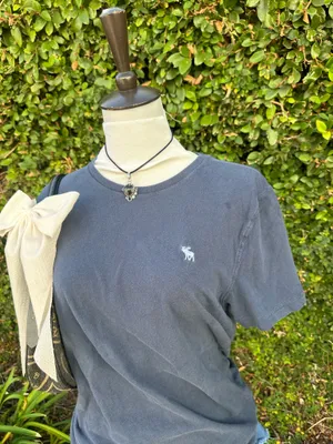 ✨Y2k Abercrombie & Fitch tshirt thumbnail 4
