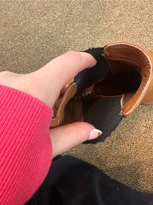Madden Girl Women’s Tessa Platform Chelsea Boots Chunky Size 8 thumbnail 6