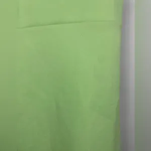ZARA x LOTTO Sportswear Light Neon Green Button Tank Mini Dress‎ thumbnail 5