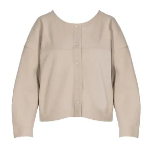 COS Taupe Jacket  thumbnail 4