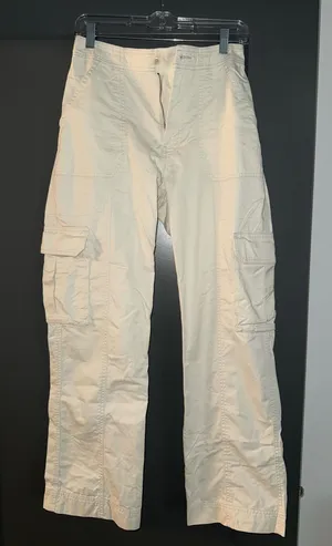 Abercrombie Cargo Love Curve Pants thumbnail 1