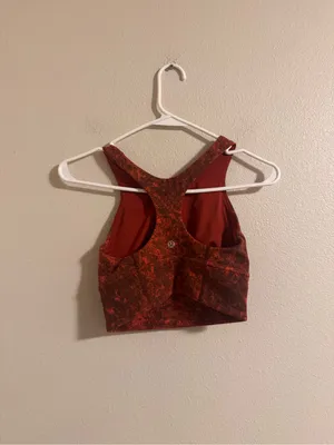 Lululemon wunder train long line bra thumbnail 3
