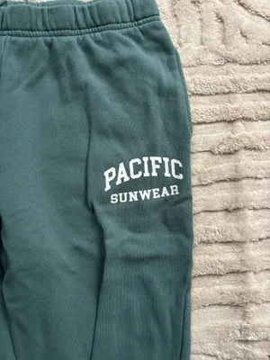 PacSun Blue Sweatpants thumbnail 2