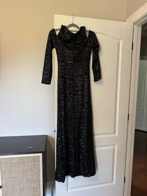 Vince Camuto Dress Floral thumbnail 4