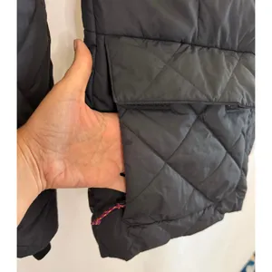 The North Face Women Nitchie Insulated Parka in Black sz. M thumbnail 7