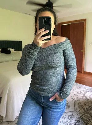 Amazon Long Sleeve Blouse thumbnail 2