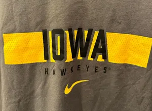 Nike Iowa Hawkeyes Tee thumbnail 3