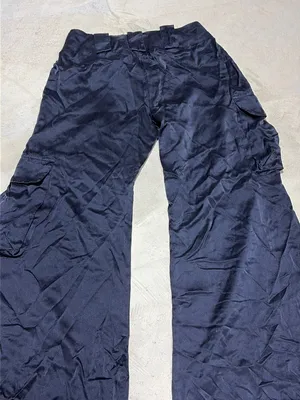 For love and liberty Johnny was silk cargo pants thumbnail 6