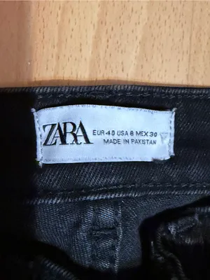 Forever 21 BUNDLE of 5 Jeans Zara, American Eagle, Pacsun, Abercrombie and Fitch etc. thumbnail 8