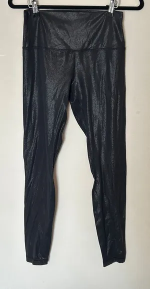 Lululemon leggings Size 8 thumbnail 1