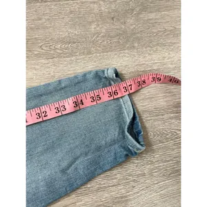7 For All Mankind Jeans Skinny Woman Size 25 thumbnail 8