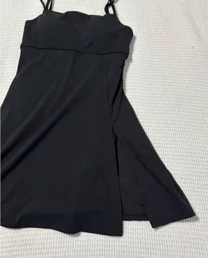 Black Athletic Dress Size M thumbnail 5