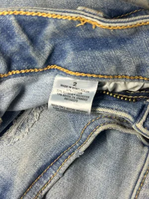 Aeropostale Jean Shorts thumbnail 4