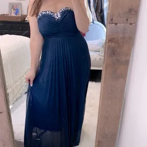 B. darlin formal maxi dress gown size 5/6 thumbnail 2