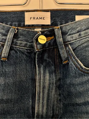Frame Denim Le Piper Jeans size 25 thumbnail 6