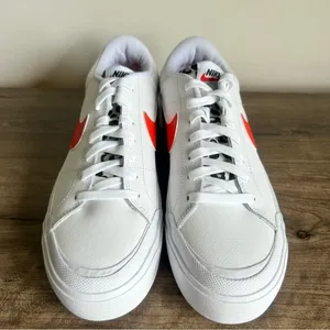 Nike NEW Women's Court Legacy Lift Platform Shoe Size 10 #B1241 thumbnail 4