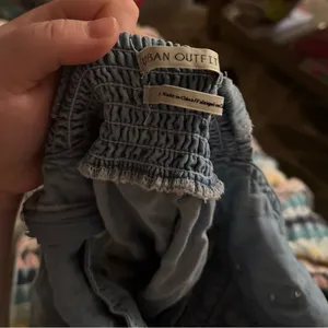 Urban Outfitters romper Small Denim Festival thumbnail 5