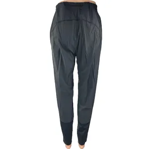 Outdoor Voices Women's Black High Waisted Workout Athletic Jogger Sweat Pants S thumbnail 3