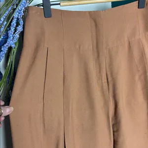 The Sei Women’s copper wide leg trouser Pants thumbnail 4